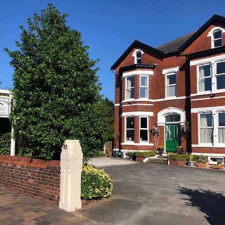 Edendale House Bed & Breakfast Southport Dış mekan fotoğraf