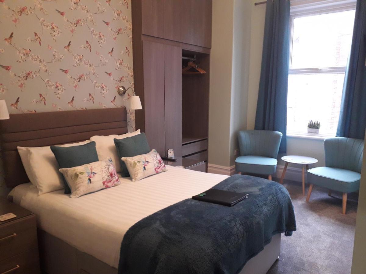 Edendale House Bed & Breakfast Southport Oda fotoğraf