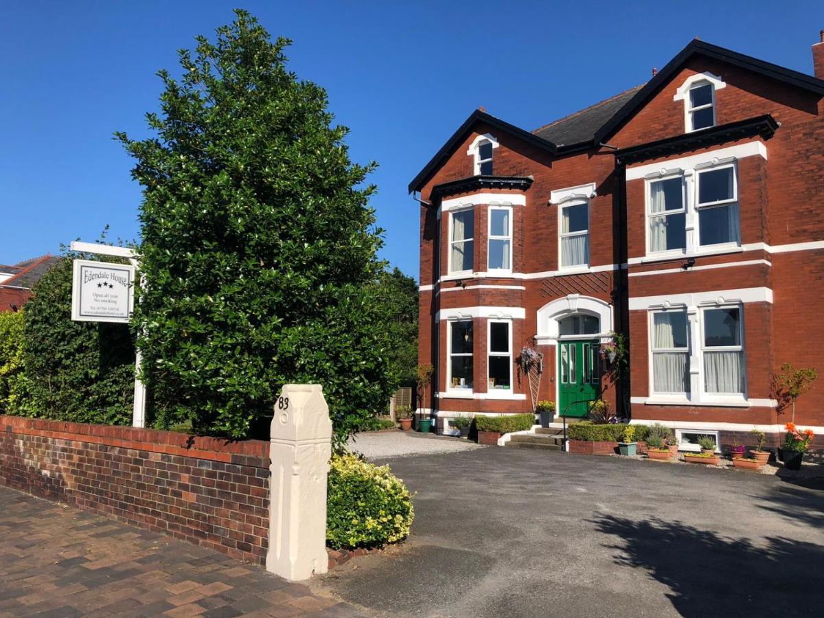 Edendale House Bed & Breakfast Southport Dış mekan fotoğraf