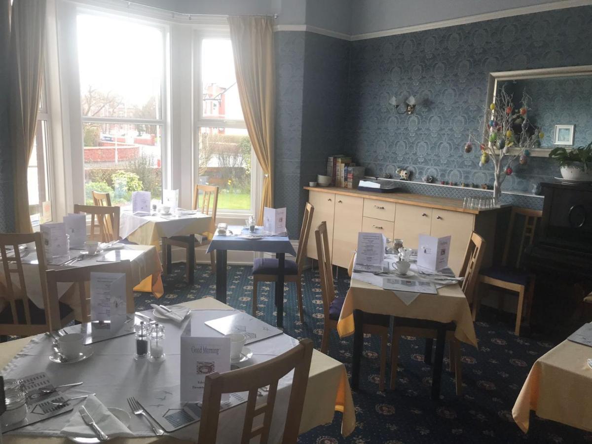 Edendale House Bed & Breakfast Southport Dış mekan fotoğraf