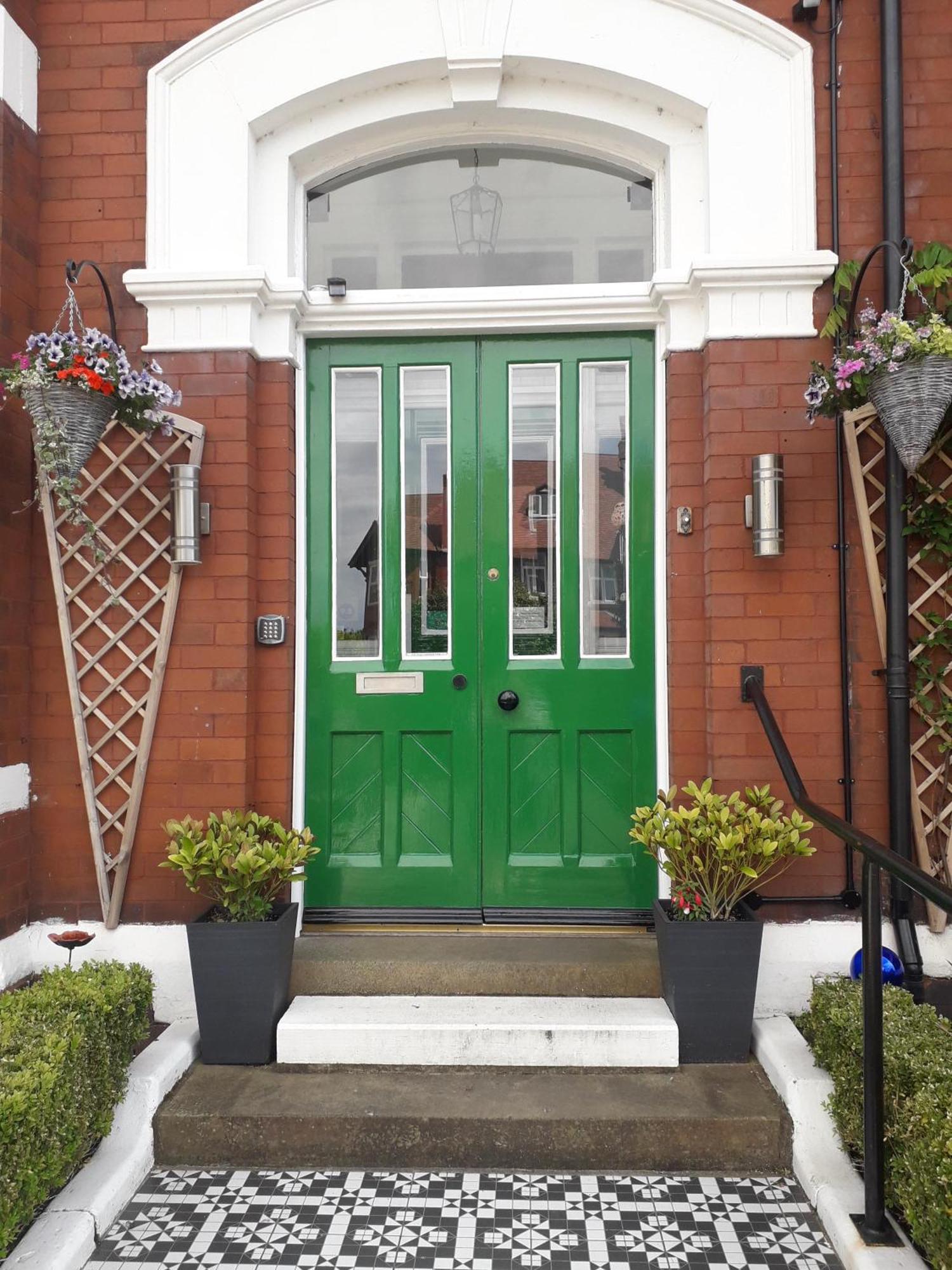 Edendale House Bed & Breakfast Southport Dış mekan fotoğraf