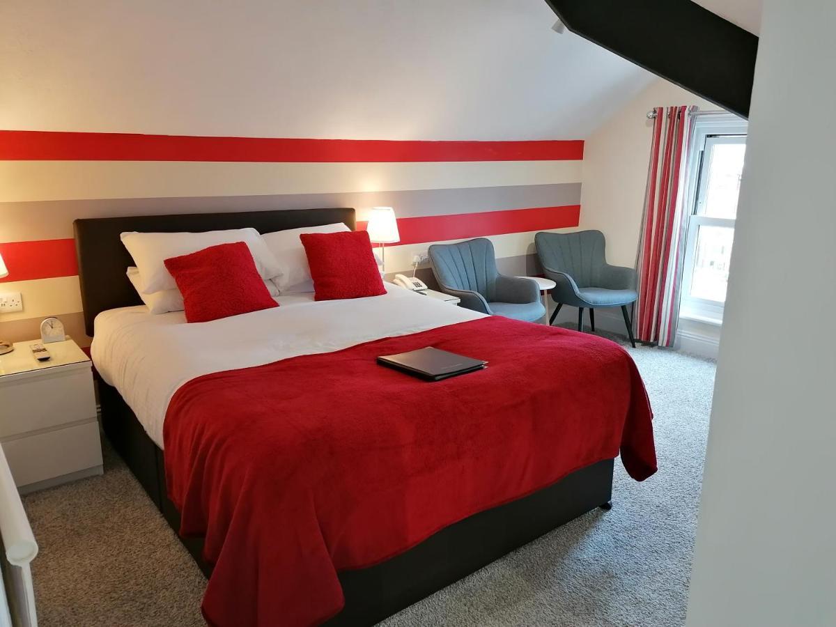 Edendale House Bed & Breakfast Southport Oda fotoğraf