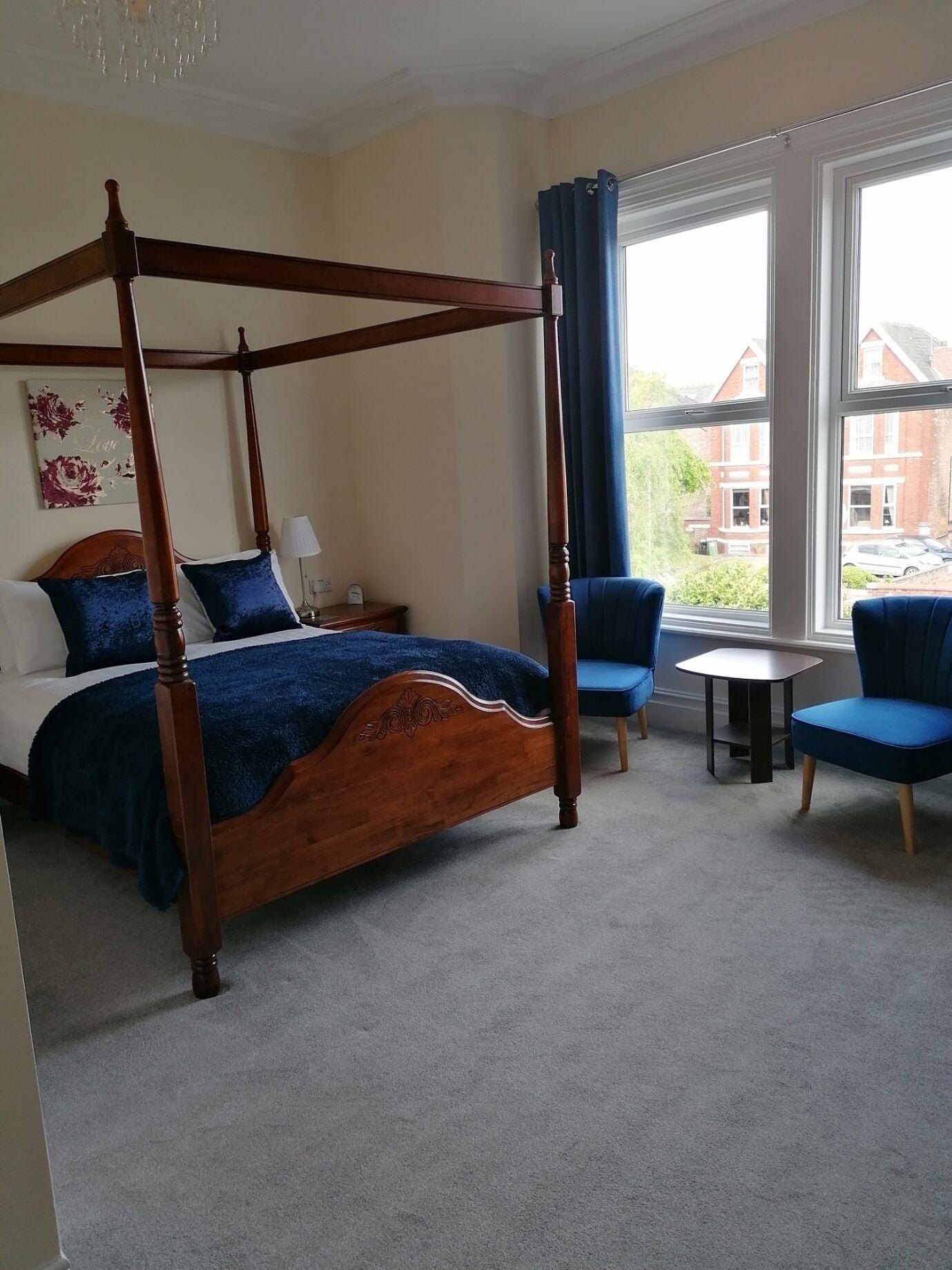 Edendale House Bed & Breakfast Southport Dış mekan fotoğraf