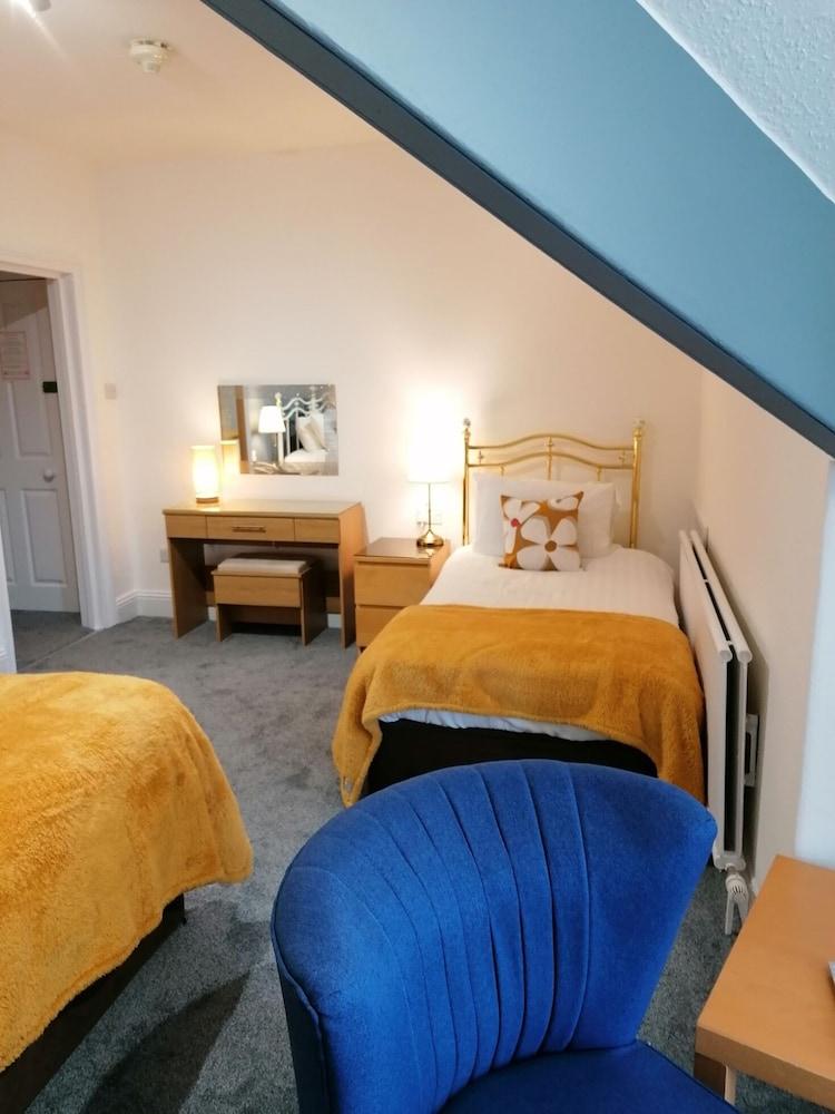 Edendale House Bed & Breakfast Southport Dış mekan fotoğraf