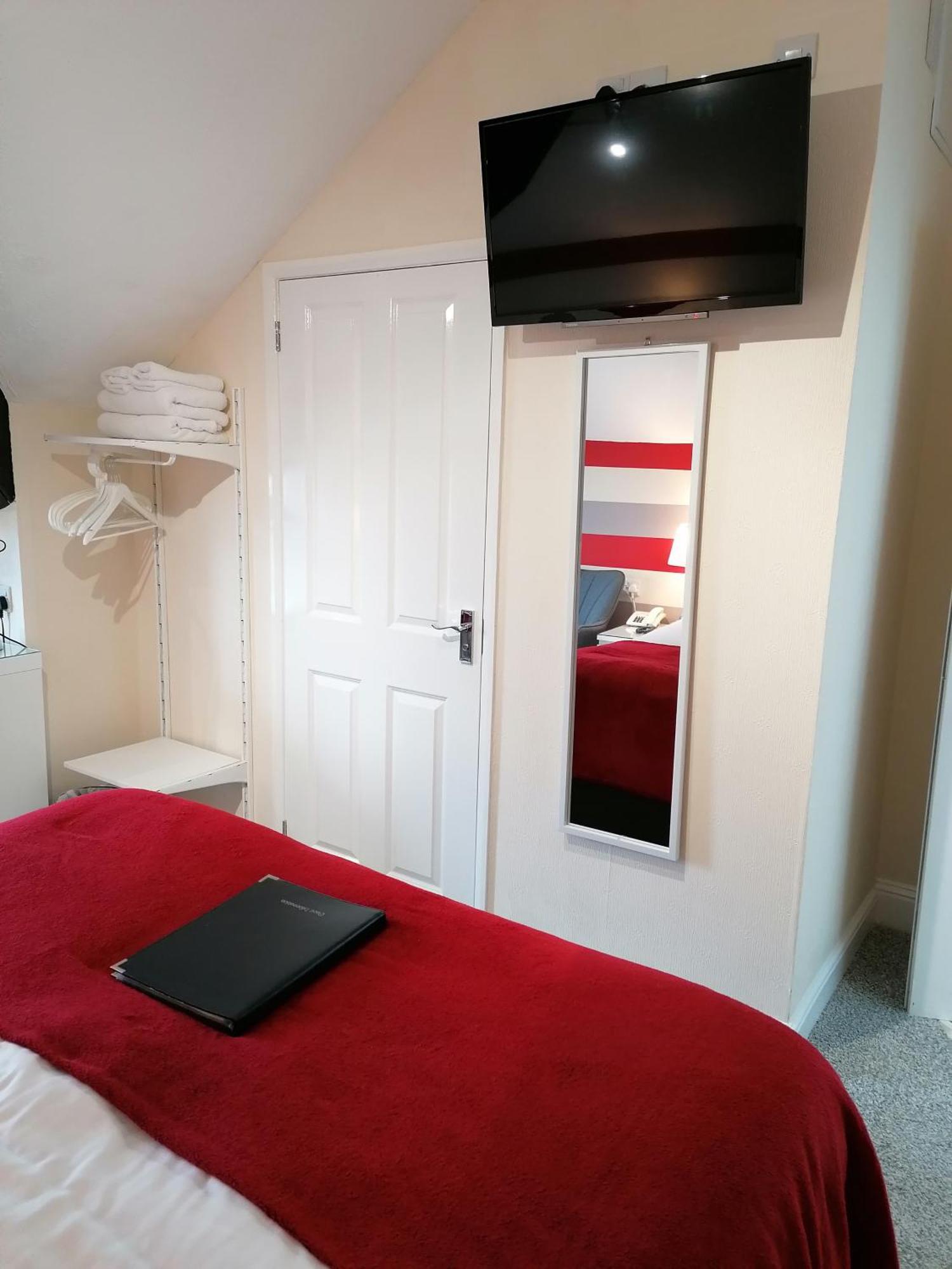 Edendale House Bed & Breakfast Southport Oda fotoğraf