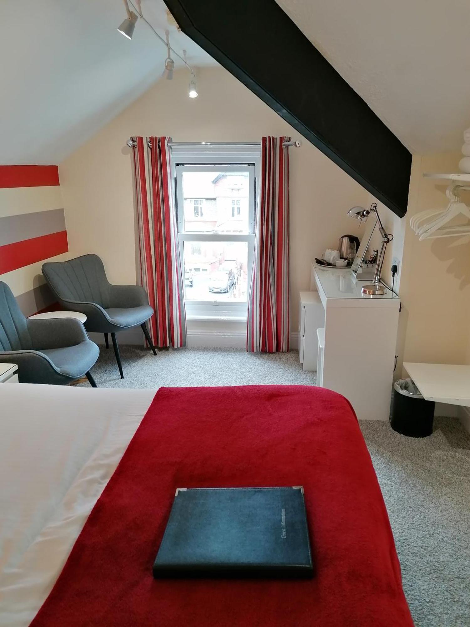 Edendale House Bed & Breakfast Southport Oda fotoğraf