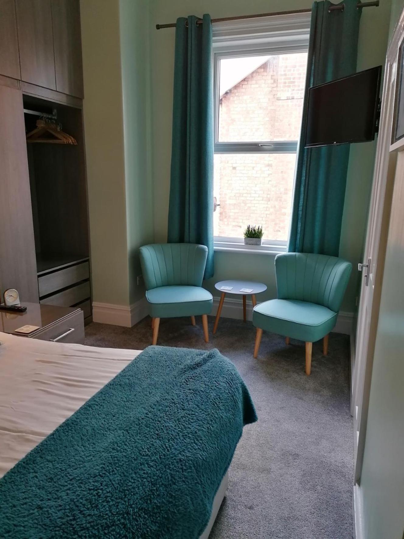 Edendale House Bed & Breakfast Southport Oda fotoğraf