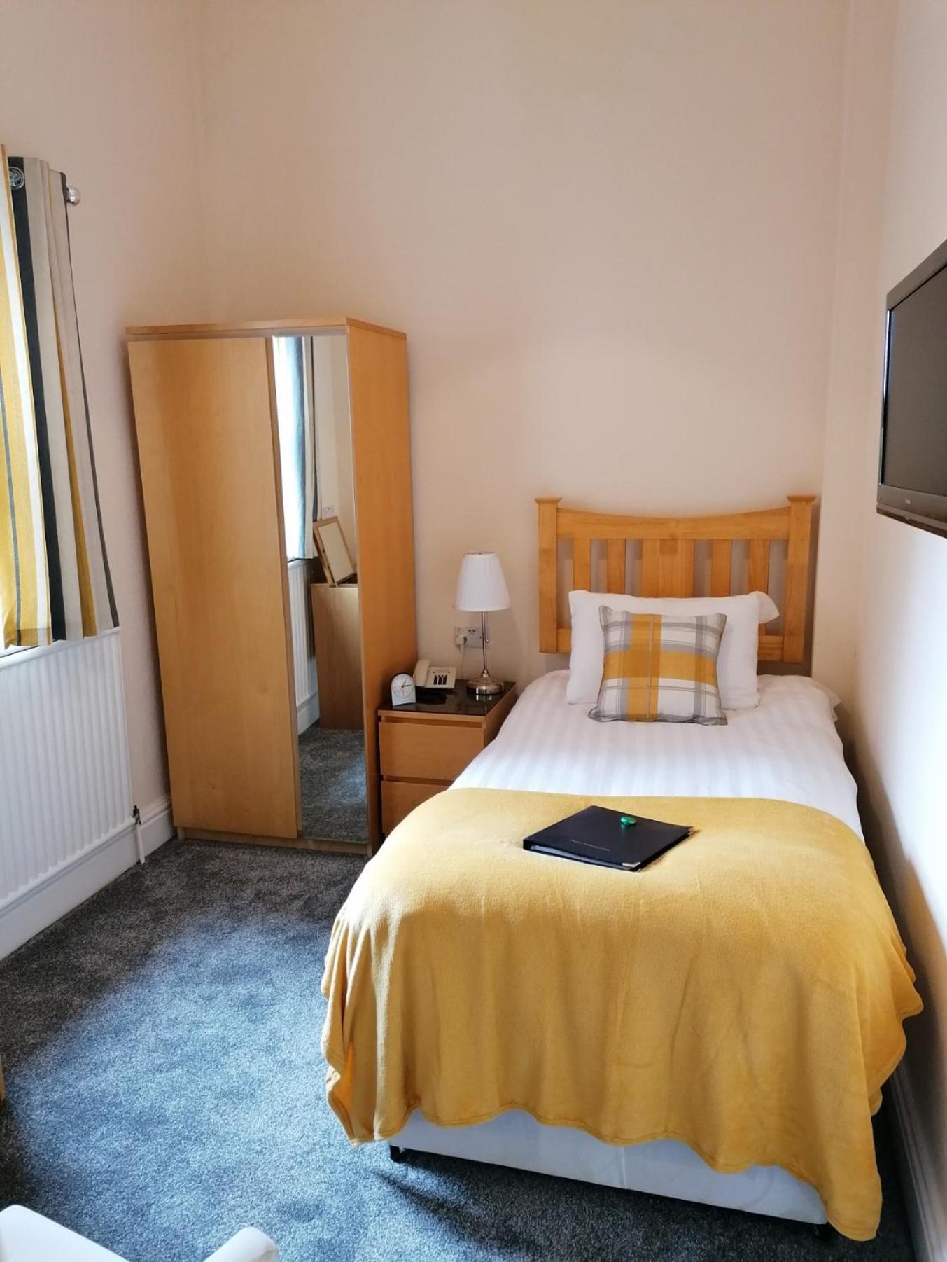 Edendale House Bed & Breakfast Southport Oda fotoğraf