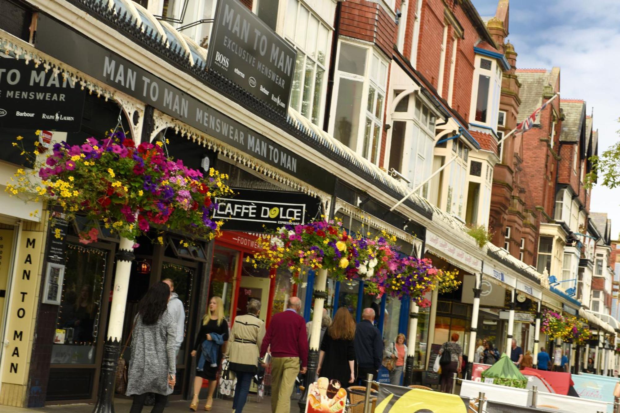 Edendale House Bed & Breakfast Southport Dış mekan fotoğraf