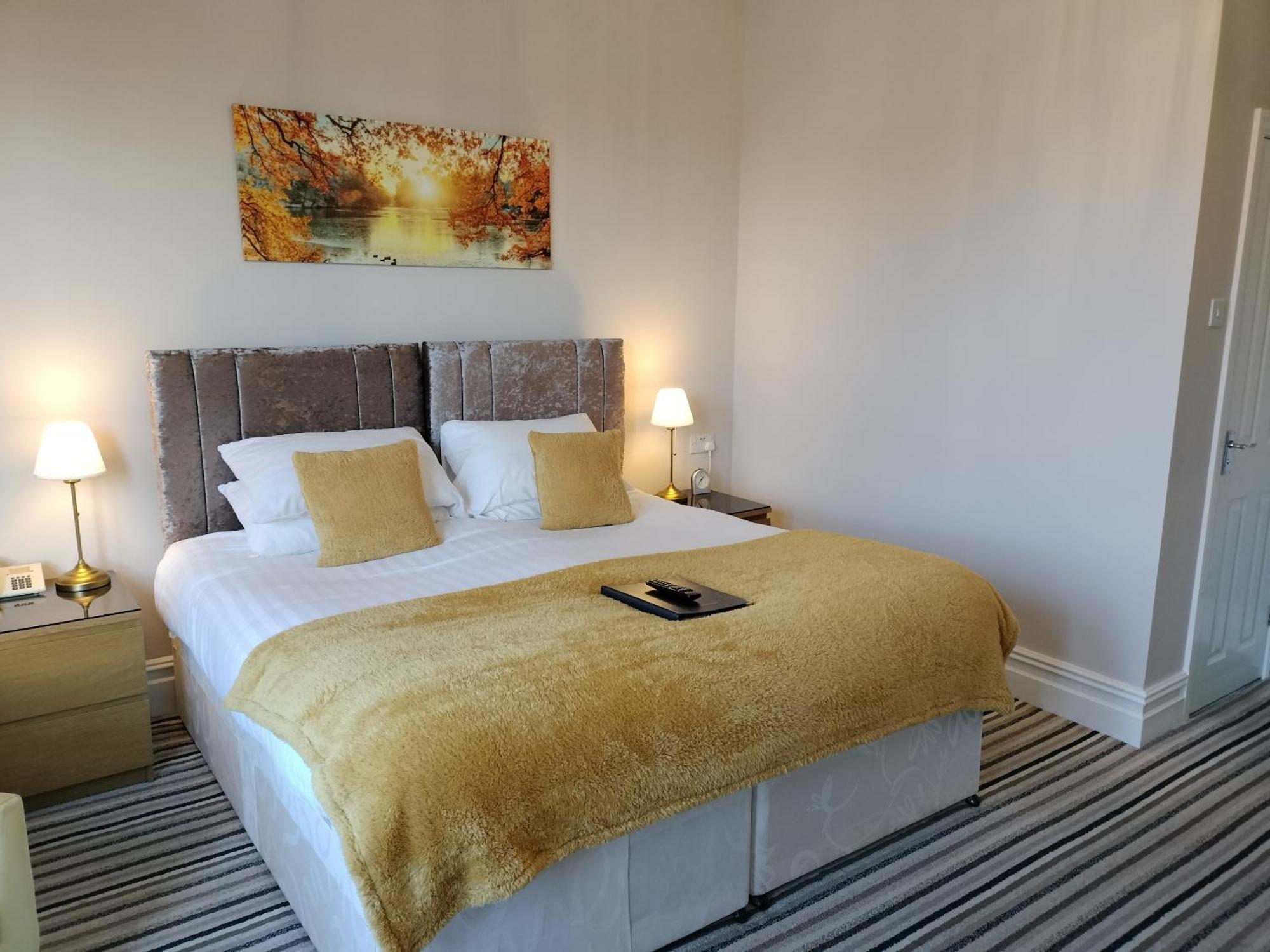 Edendale House Bed & Breakfast Southport Oda fotoğraf