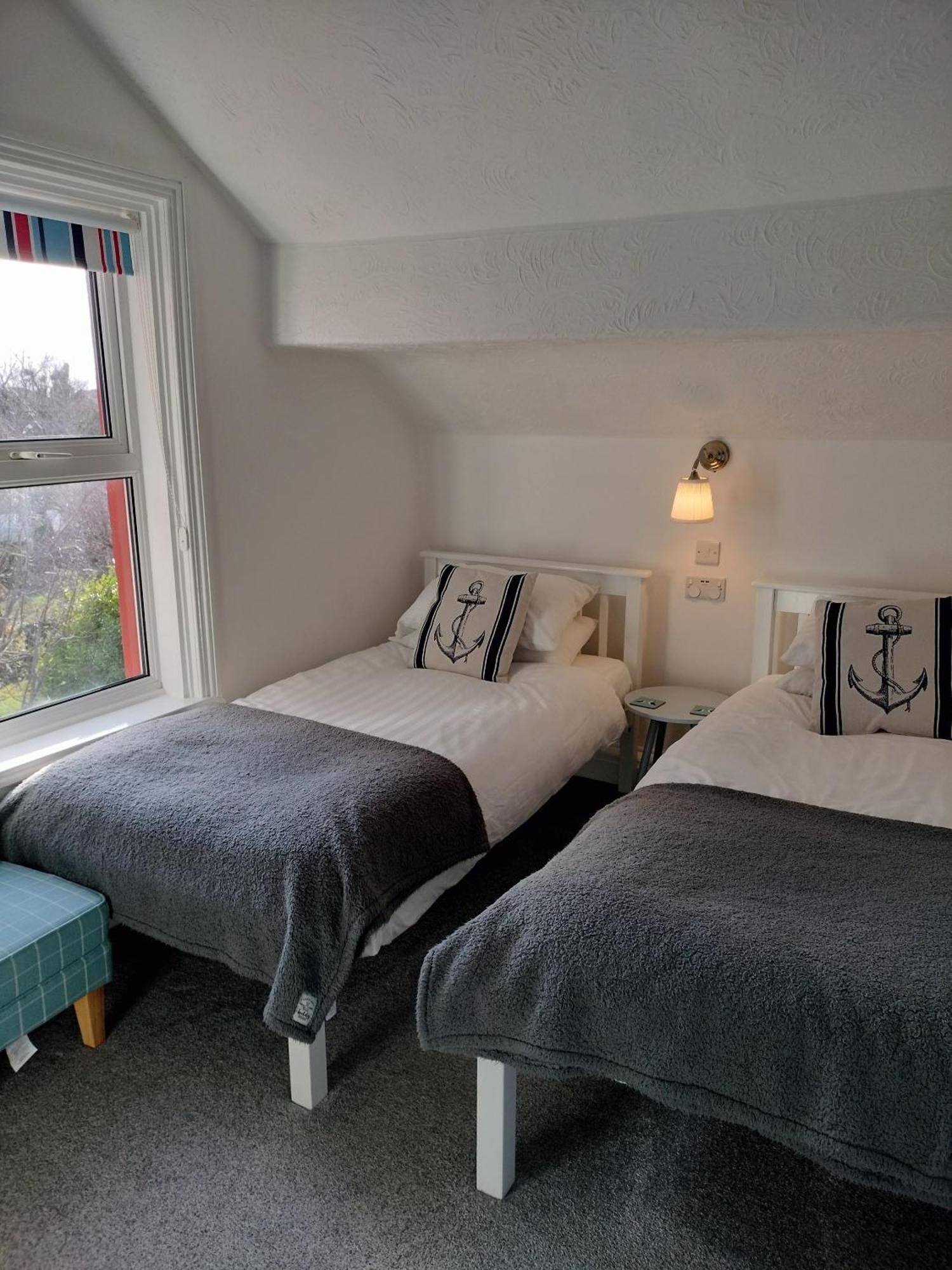 Edendale House Bed & Breakfast Southport Oda fotoğraf