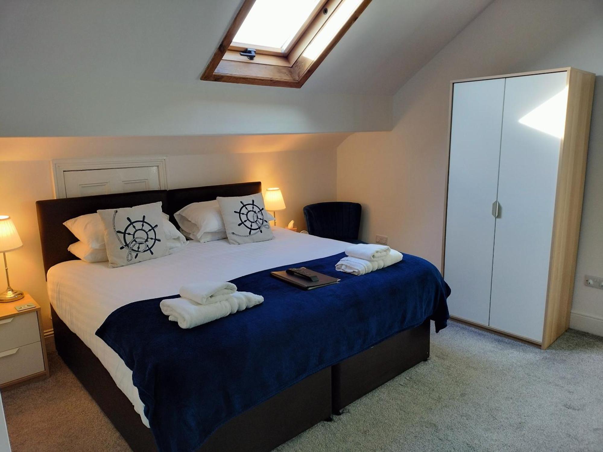 Edendale House Bed & Breakfast Southport Oda fotoğraf