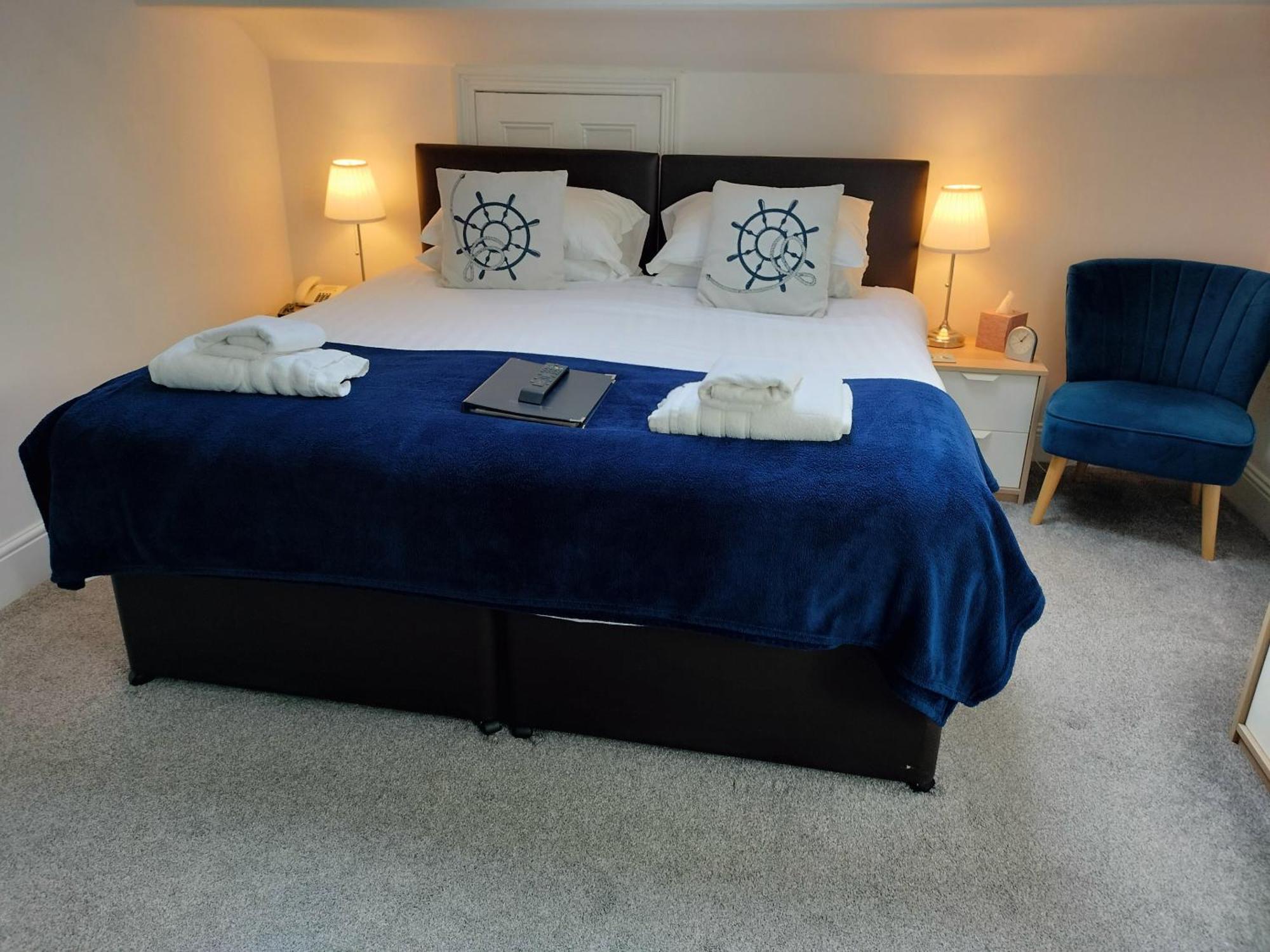 Edendale House Bed & Breakfast Southport Oda fotoğraf