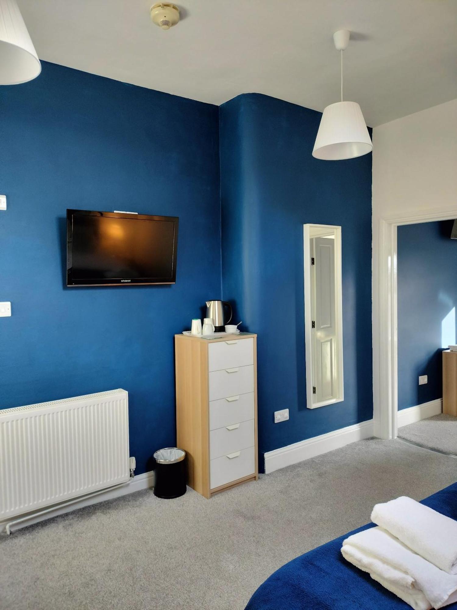Edendale House Bed & Breakfast Southport Oda fotoğraf