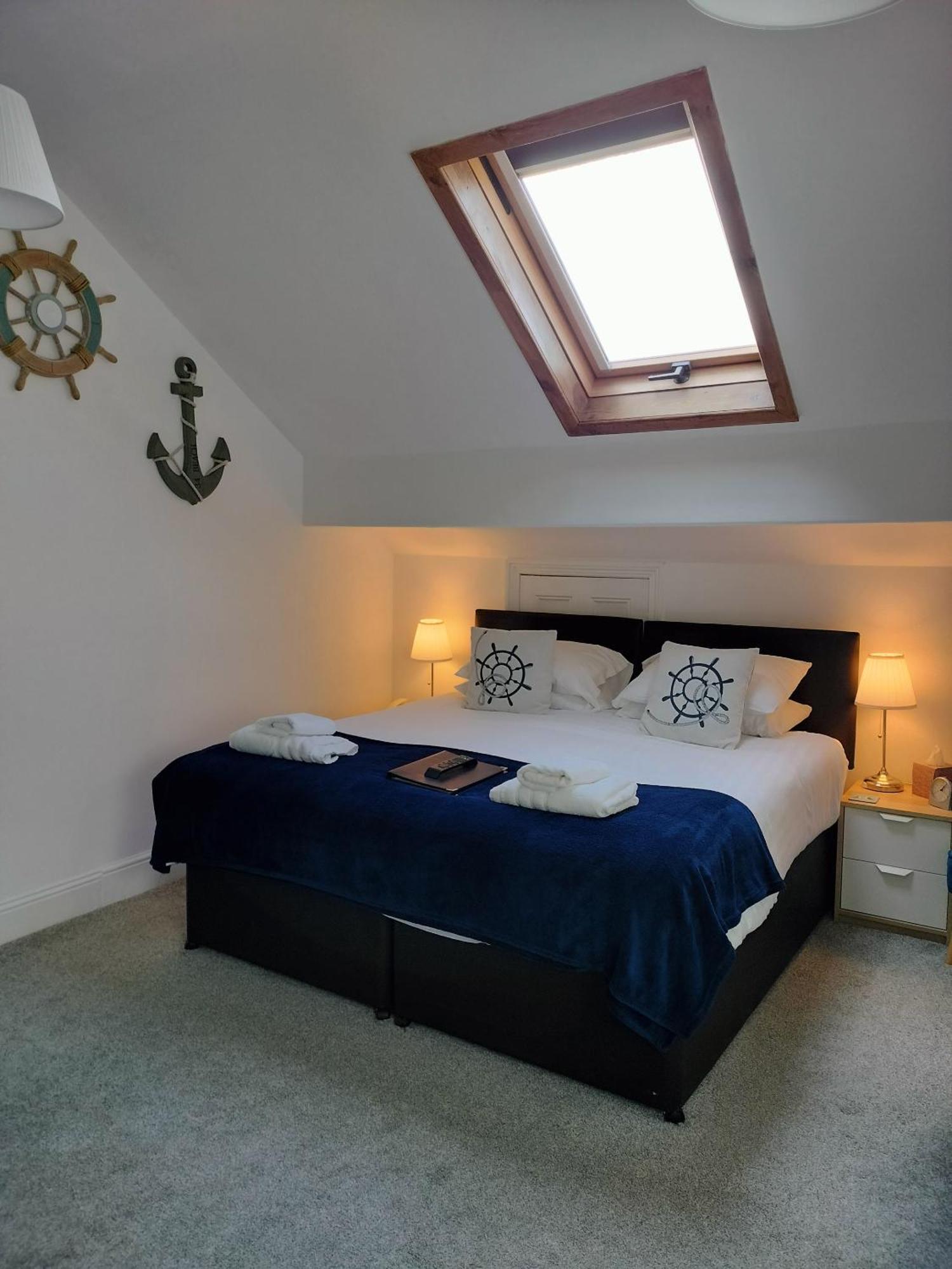 Edendale House Bed & Breakfast Southport Oda fotoğraf