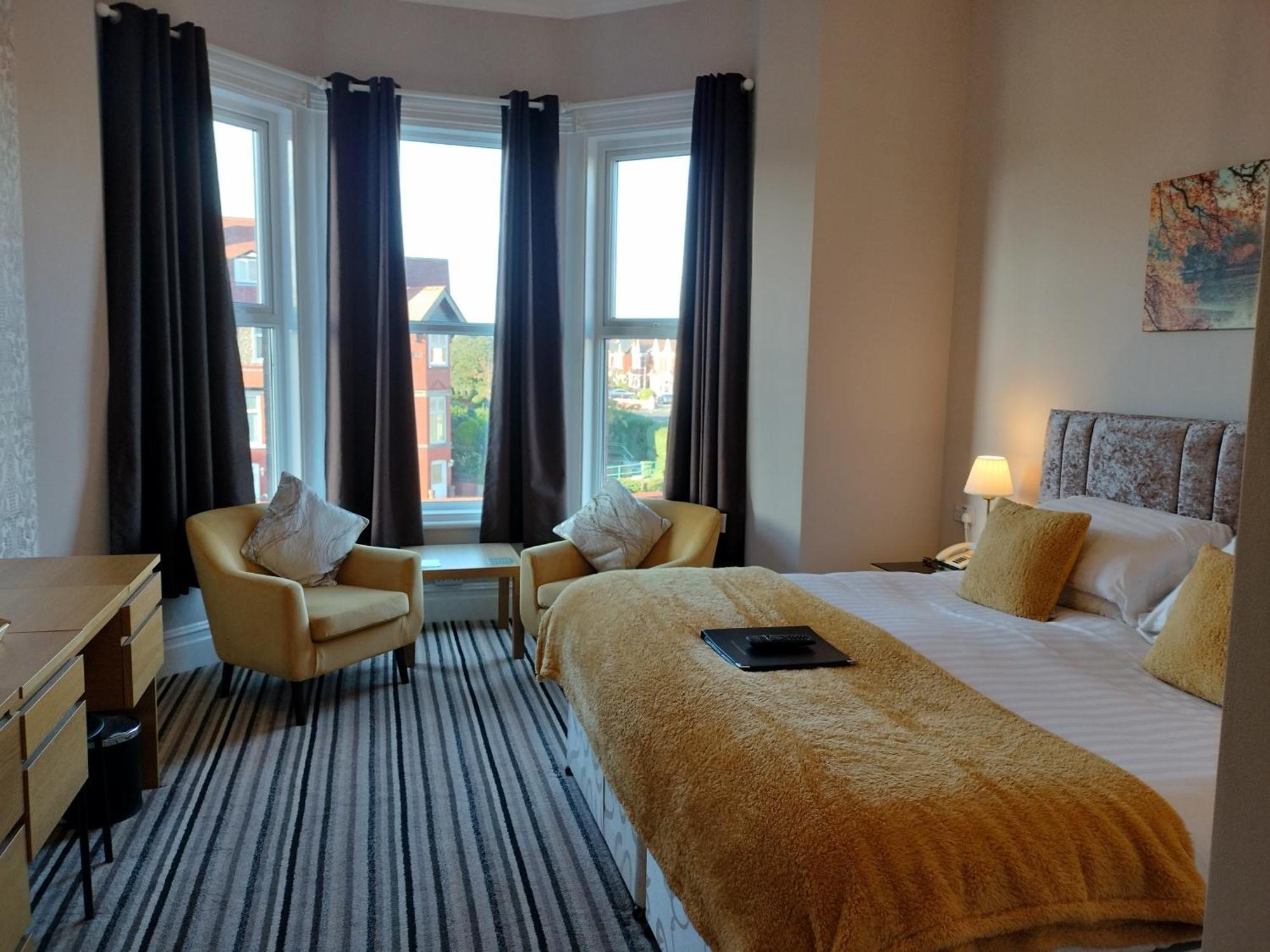 Edendale House Bed & Breakfast Southport Oda fotoğraf