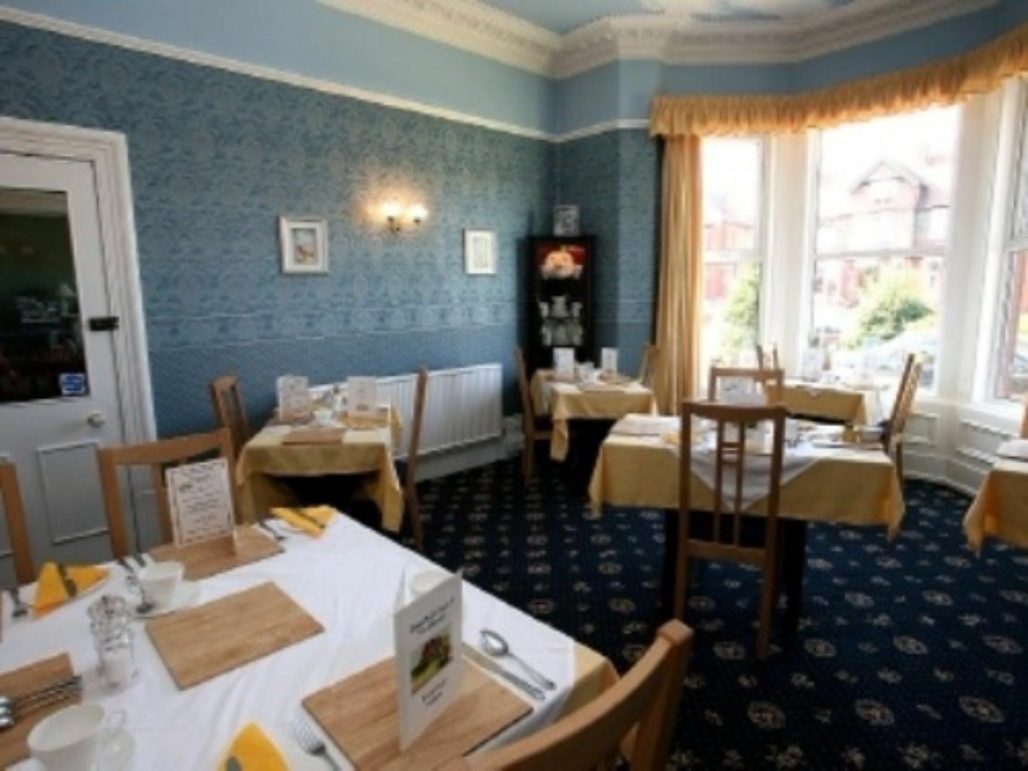 Edendale House Bed & Breakfast Southport Dış mekan fotoğraf