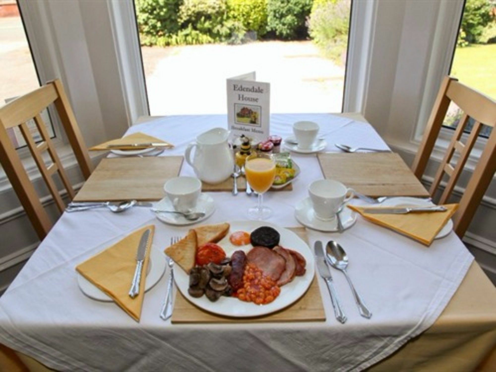 Edendale House Bed & Breakfast Southport Dış mekan fotoğraf